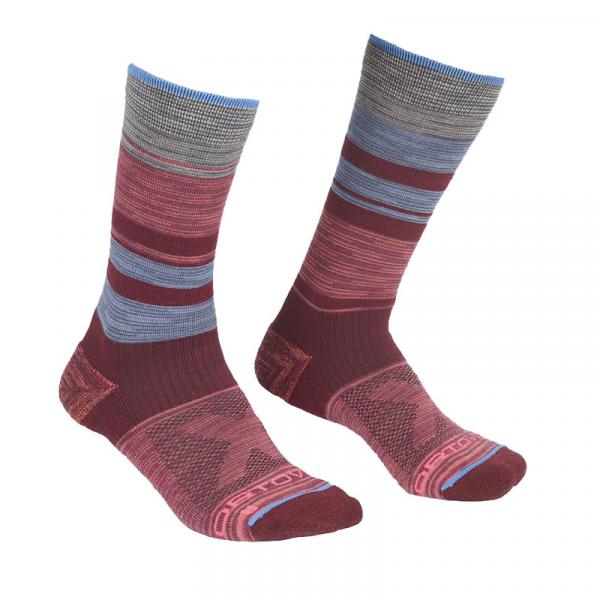 Ortovox All Mountain Mid Socks W