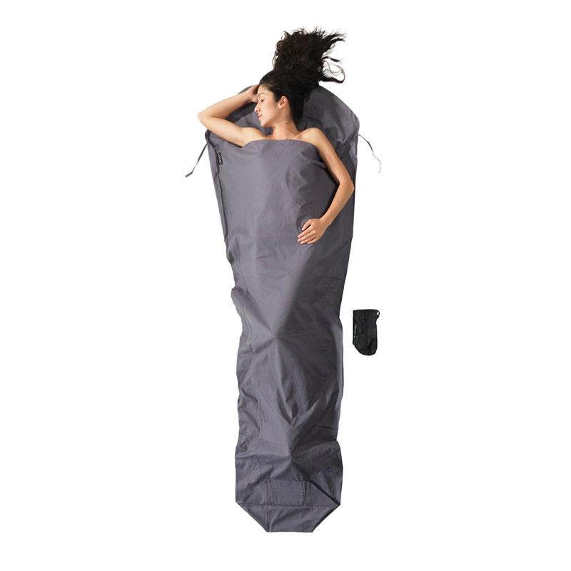 mummy liner elephant grey CM44