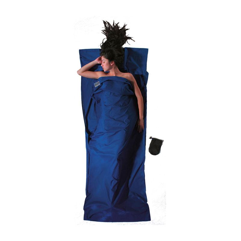 travel sheet ultramarine blue CT80