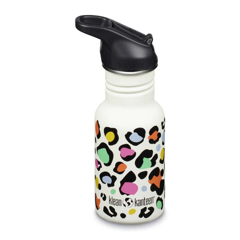 Klean Kanteen Kid Classic 355ml Flip Sport Cap