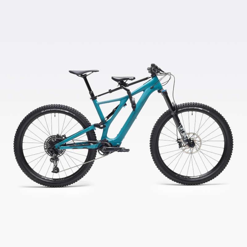 Shotgun Pro Kids MTB Frontsitz