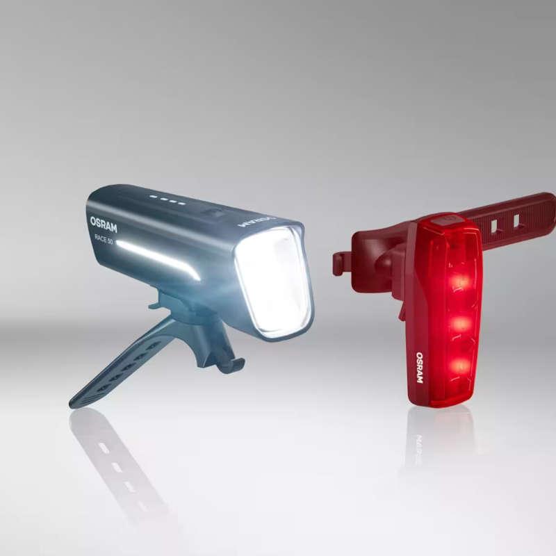 OSRAM LED BIKE RACE 50 SET