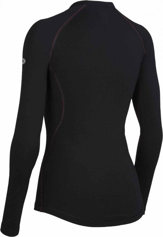 Icebreaker LS Pace Crewe 200 Women