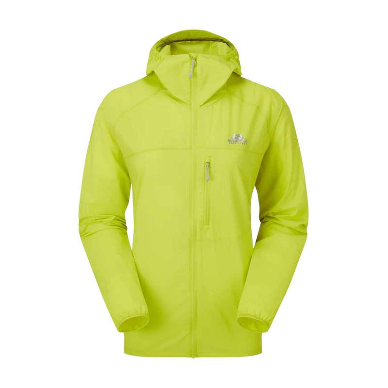 Mountain Equipment Aerofoil Hooded Jacket Women