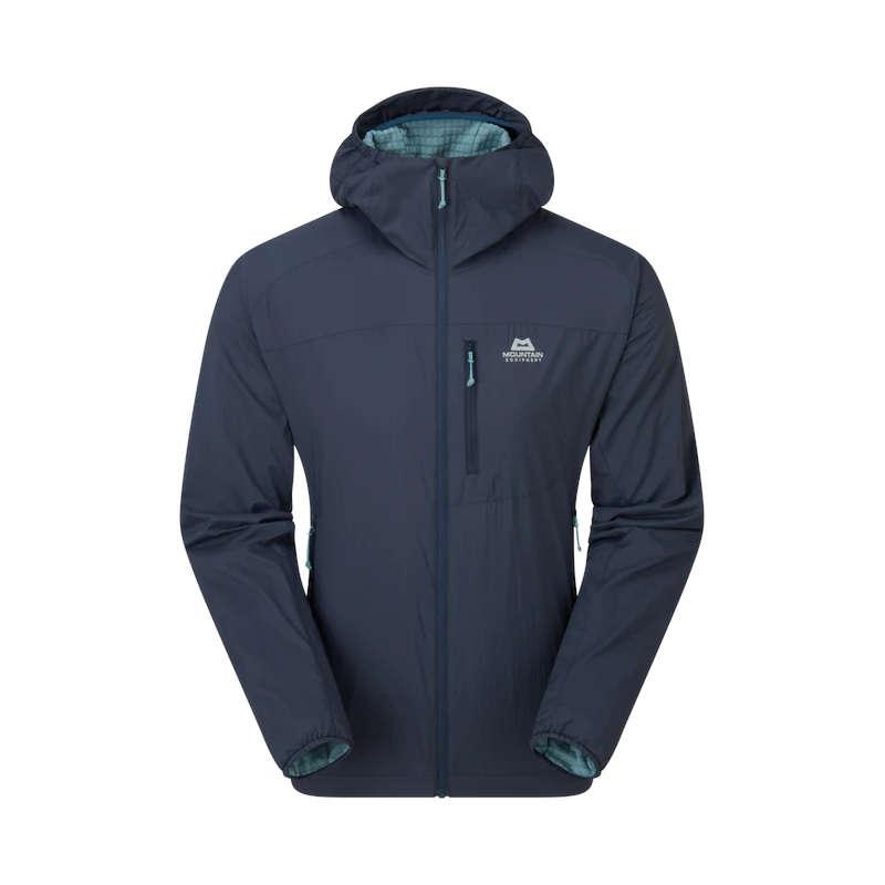 Mountain Equipment Aerotherm Hooded Men Jacket
