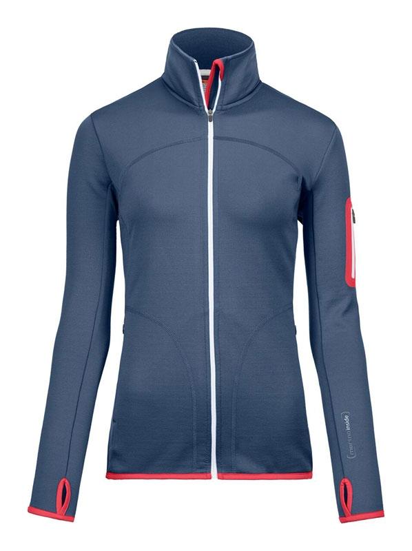 Ortovox Fleece Jacket Women