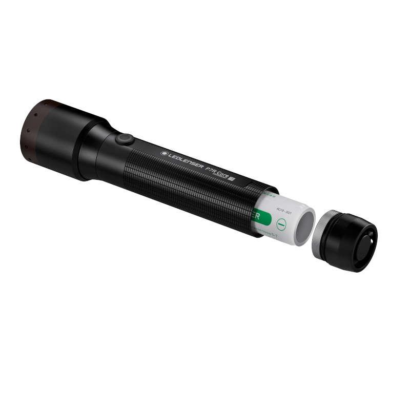 LEDlenser P7R Core Taschenlampe