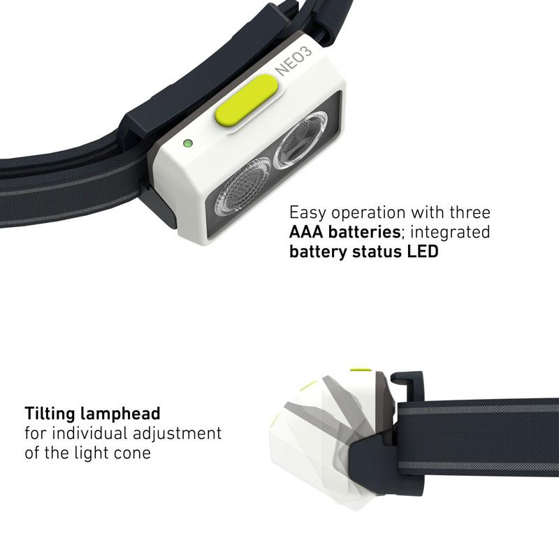 Ledlenser NEO3