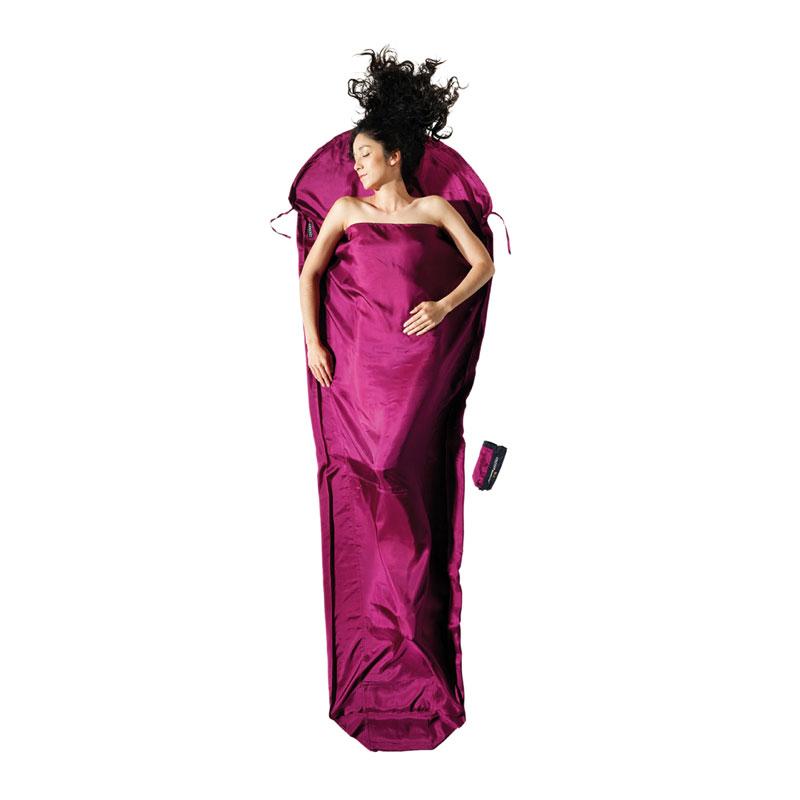 Cocoon Silk Inlett