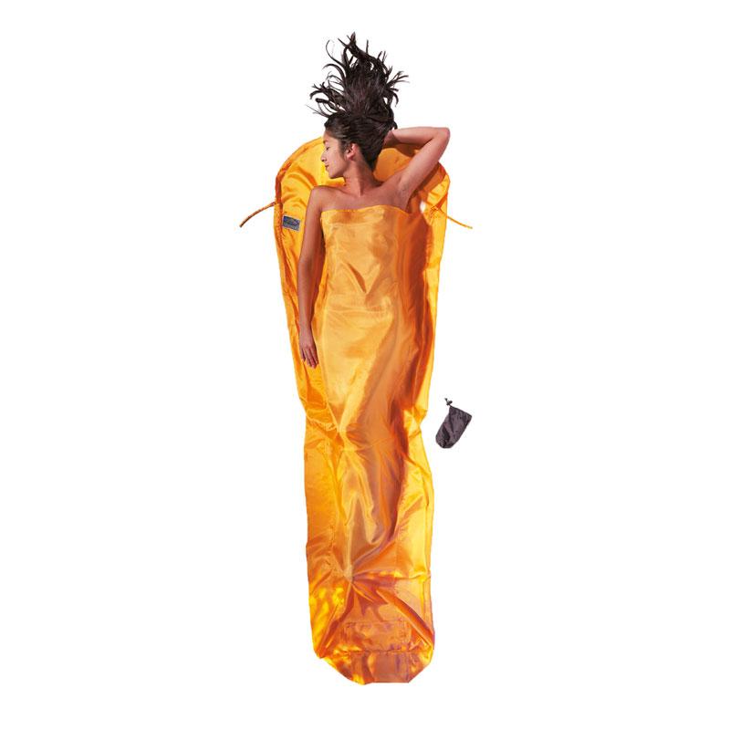 Cocoon Silk Inlett