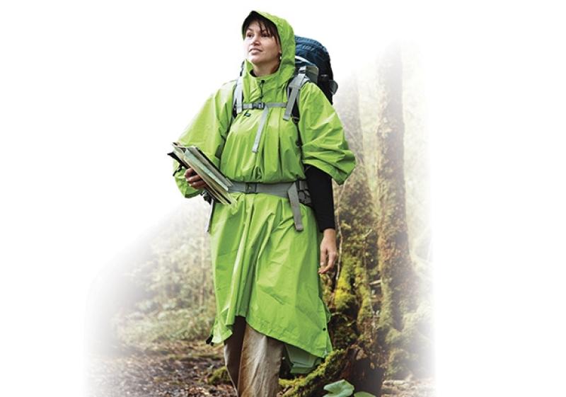Sea to Summit Nylon Tarp Poncho 70D