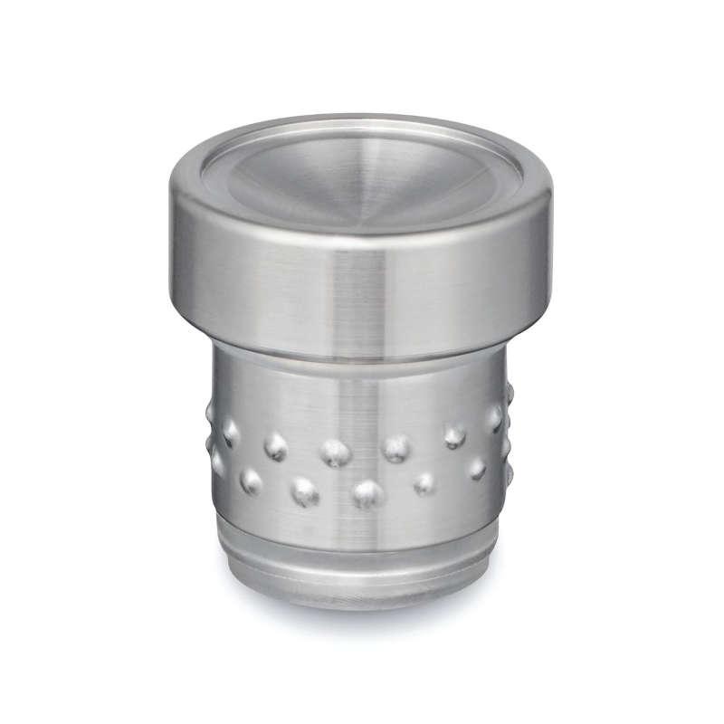 Klean Kanteen Edelstahl Isolierflasche Classic 750ml Pour Through Cap