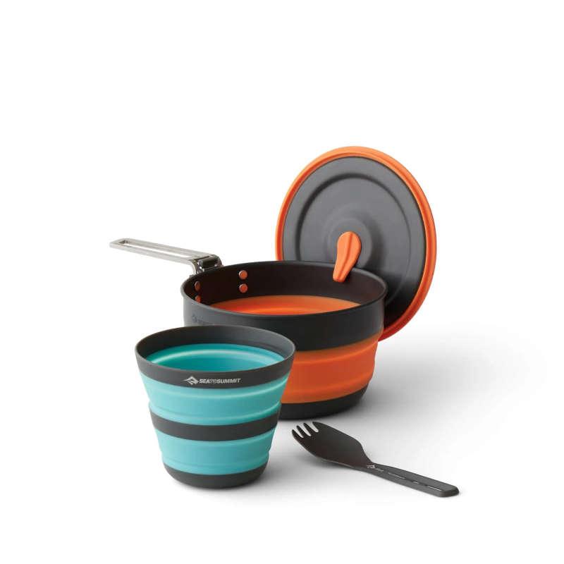 Sea to Summit Frontier 1L Pot Cook Set – (3-teilig)