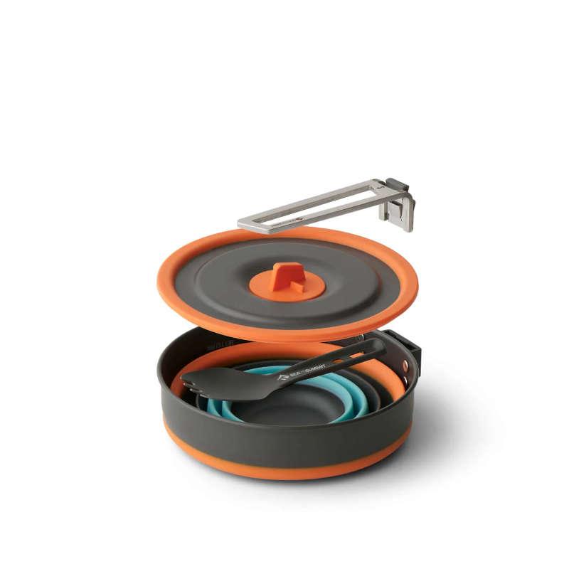 Sea to Summit Frontier 1L Pot Cook Set – (3-teilig)