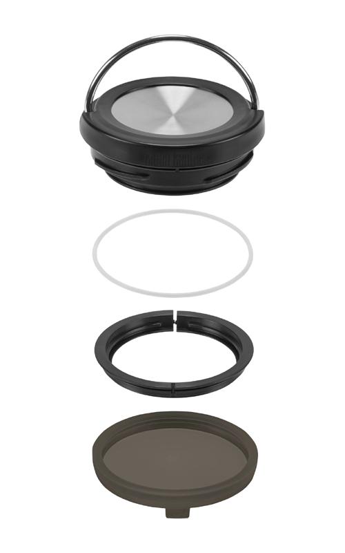 Klean Kanteen Isolierbehälter TKCanister Edelstahl