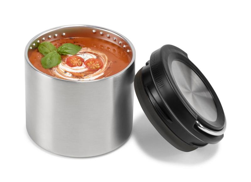 Klean Kanteen Isolierbehälter TKCanister Edelstahl