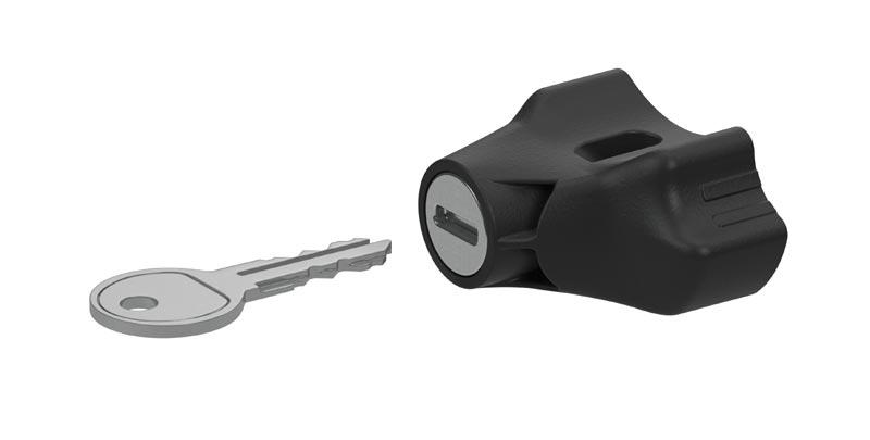 Thule Chariot Lock Kit
