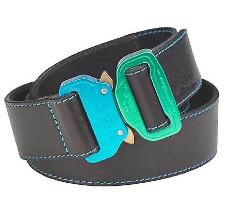 AustriAlpin Leather Belt Cobra 38