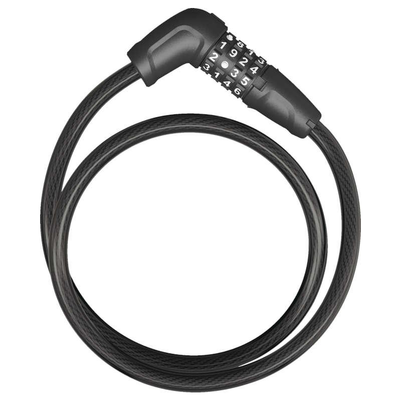 ABUS Tresor 6412C/85 black SCMU