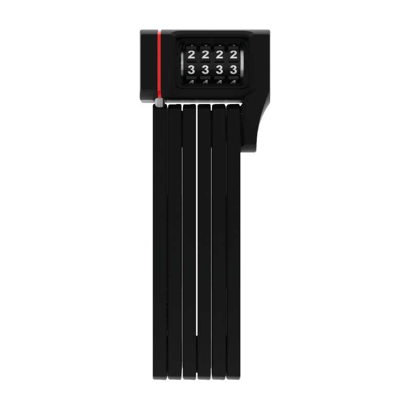 ABUS uGrip BORDO 5700C/80 schwarz + Halter SH