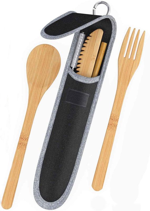 Origin Outdoors Besteck Bambus