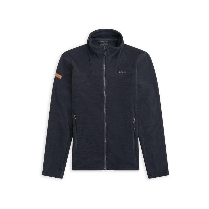 Bergans Hareid Fleece Jacket NoHood Men