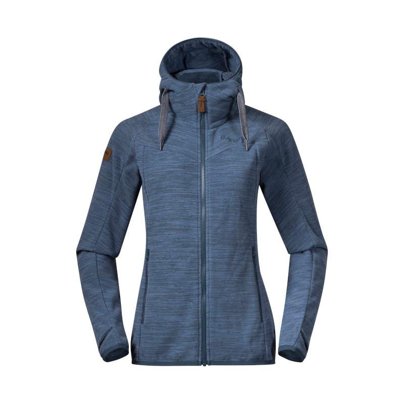 Bergans Hareid Fleece Jacket Women