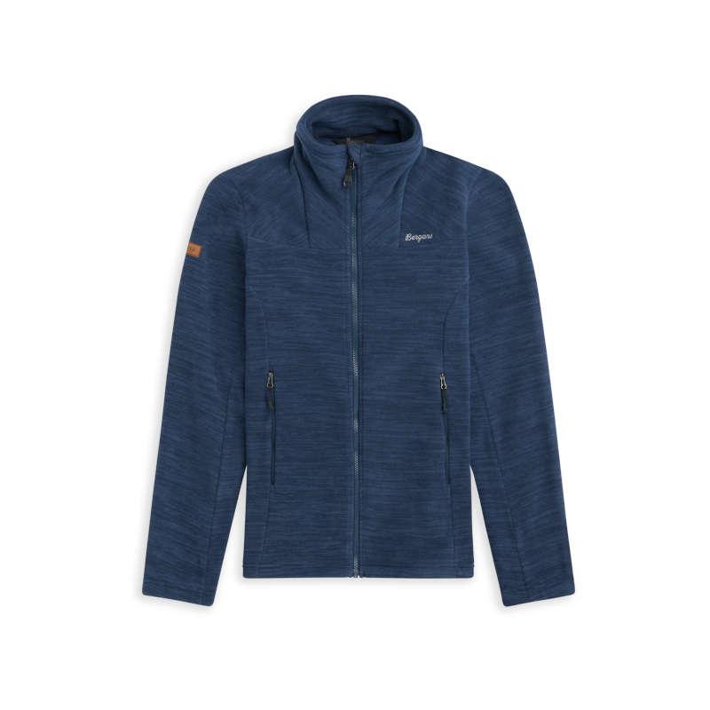 Bergans Hareid Fleece Jacket NoHood Women