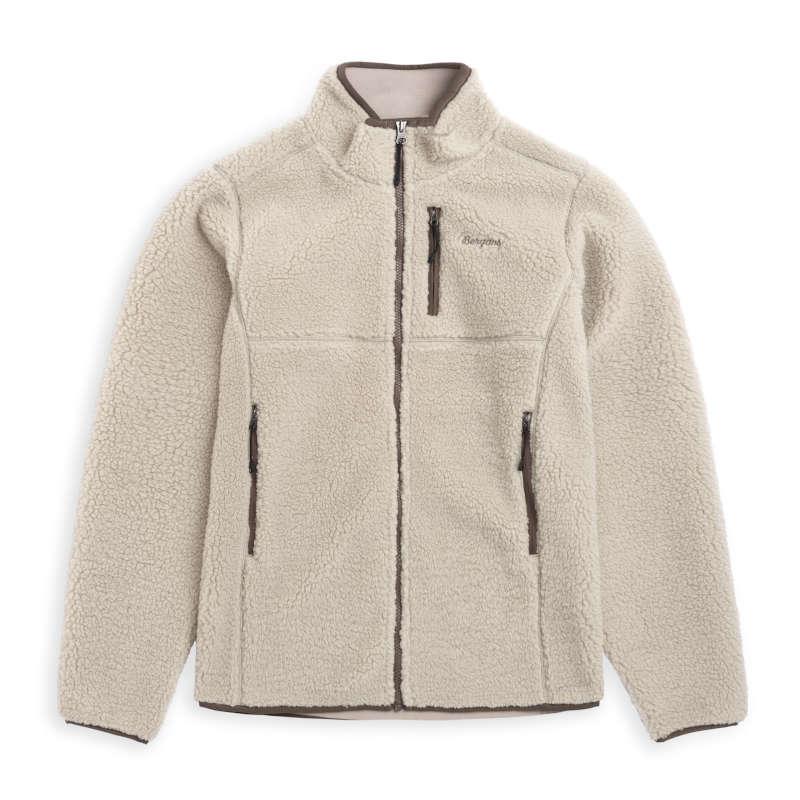Bergans Lunnan Pile Fleece Jacket Women
