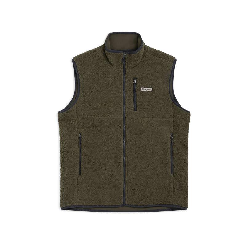 Bergans Lunnan Pile Fleece Weste Men