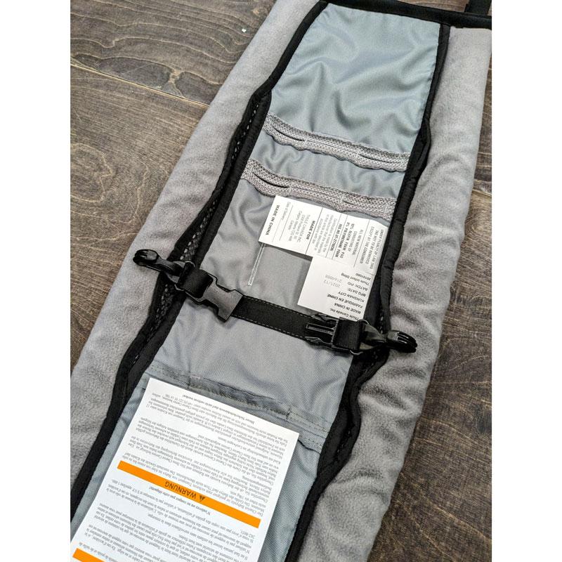 Thule Chariot Babysitz bis 2016