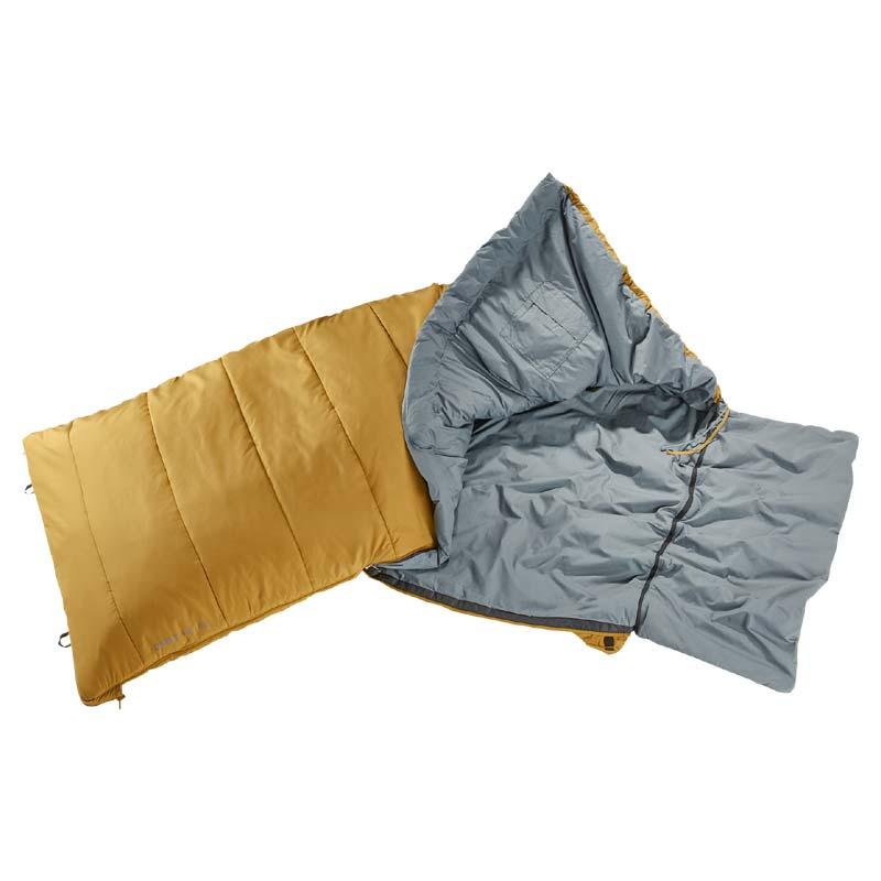Deuter Orbit SQ +6° Deckenschlafsack