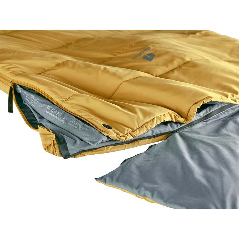 Deuter Orbit SQ +6° Deckenschlafsack