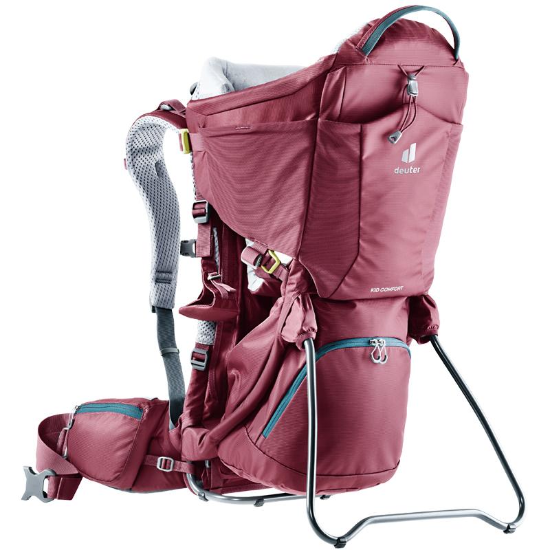 Deuter Kid Comfort maron
