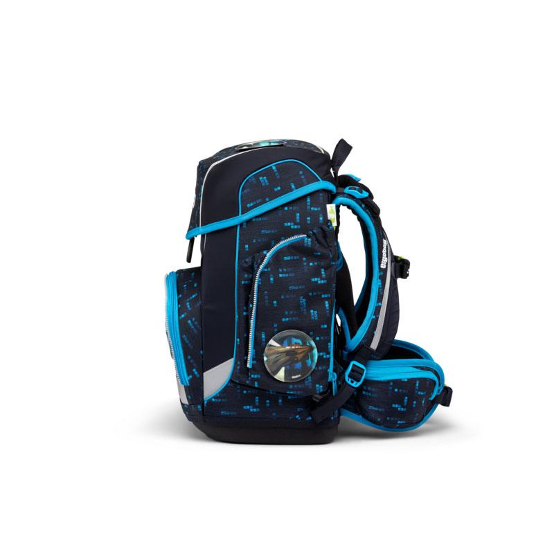 Ergobag Cubo TiefseetauchBär 2023 Schulrucksackset