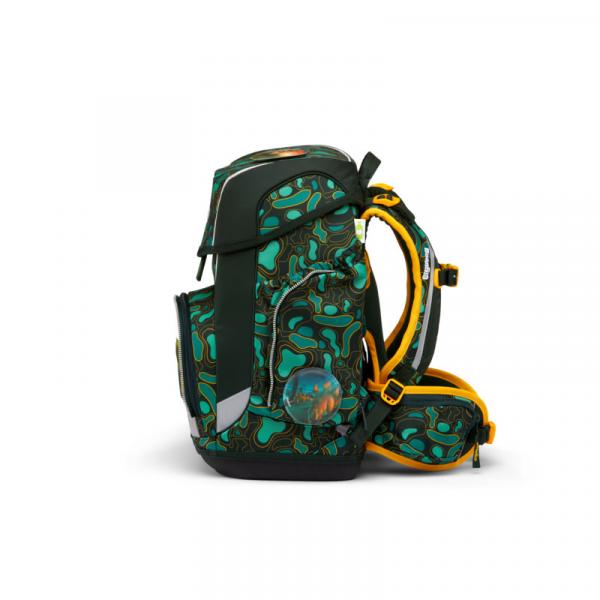 Ergobag Cubo TriBäratops 2023 Schulrucksackset