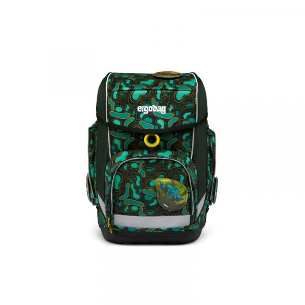 Ergobag Cubo TriBäratops 2023 Schulrucksackset