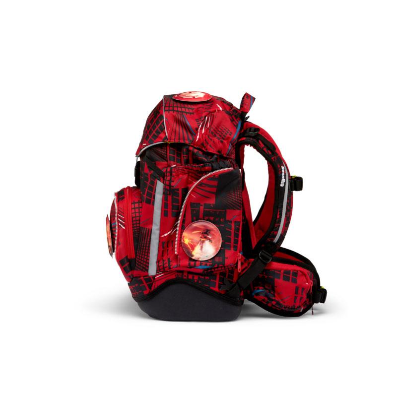 Ergobag Pack AlarmBärreitschaft 2023 Schulrucksackset