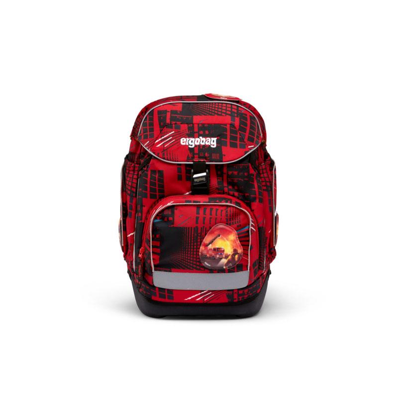 Ergobag Pack AlarmBärreitschaft 2023 Schulrucksackset