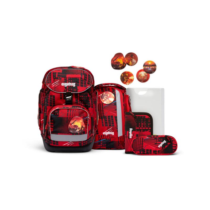 Ergobag Pack AlarmBärreitschaft 2023 Schulrucksackset