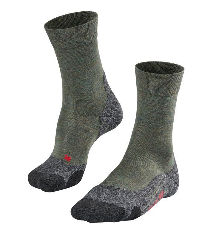 Falke TK 2 ivy green melange