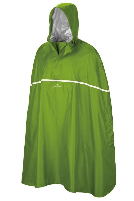 Ferrino Fahrrad Poncho Dryride