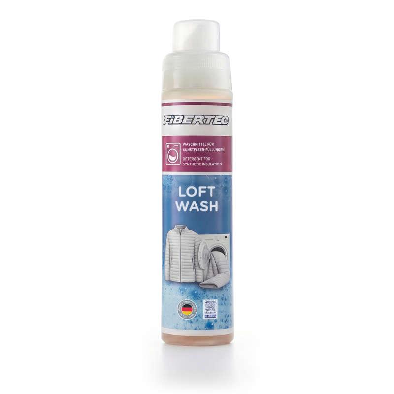 Fibertec Loft Wash
