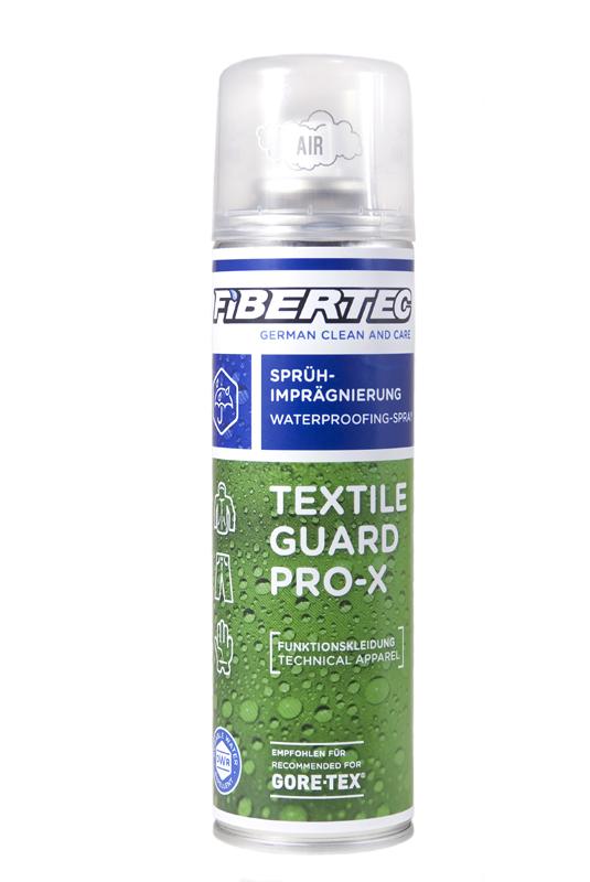 Fibertec Textile Guard Pro-X Sprühimprägnierung