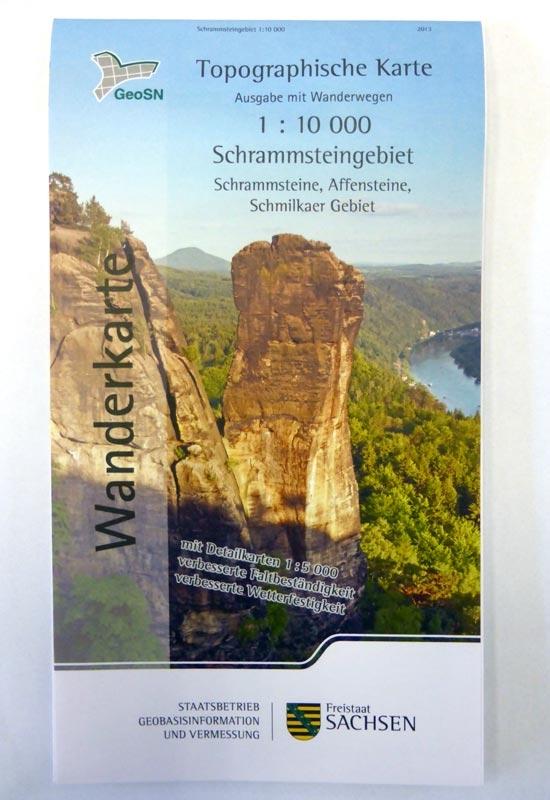 Landesvermessungsamt Topographische Karte 1:25000