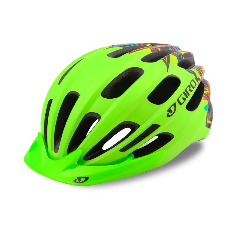 Giro Hale matte lime