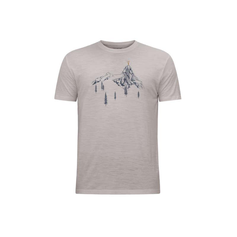 Greenbomb Bike Destination Loom Merinoshirt