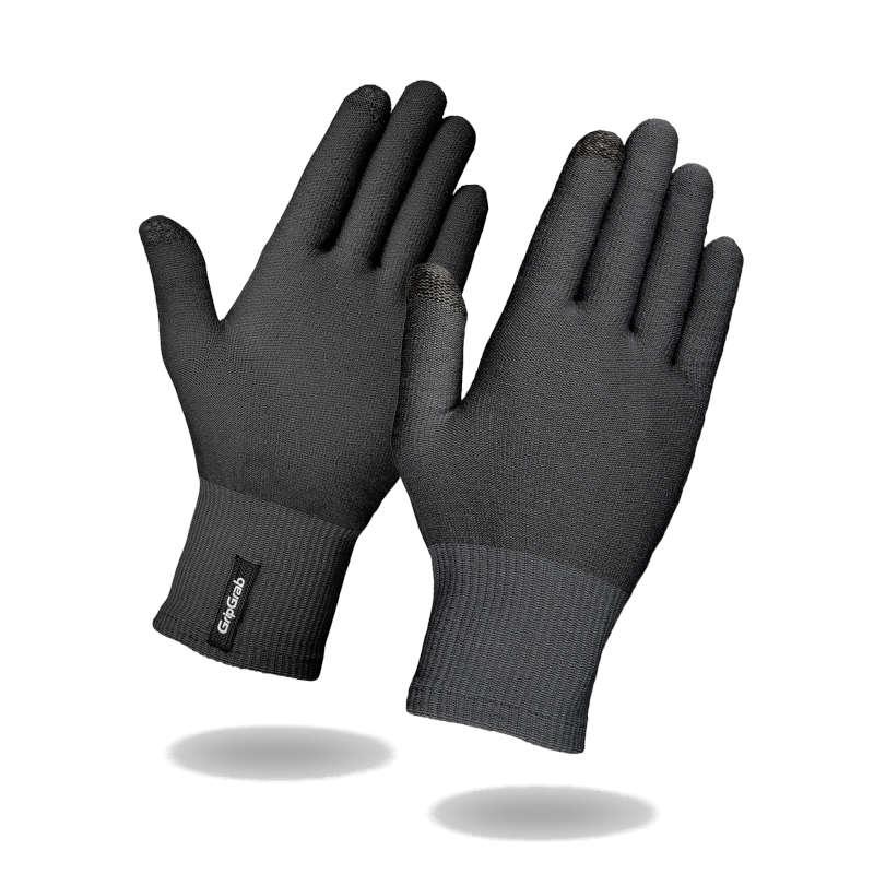 GripGrab Merino Wool Liner Handschuhe