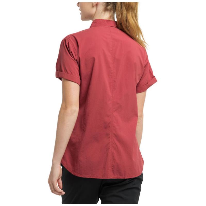Haglöfs Idun Lite SS Shirt Women