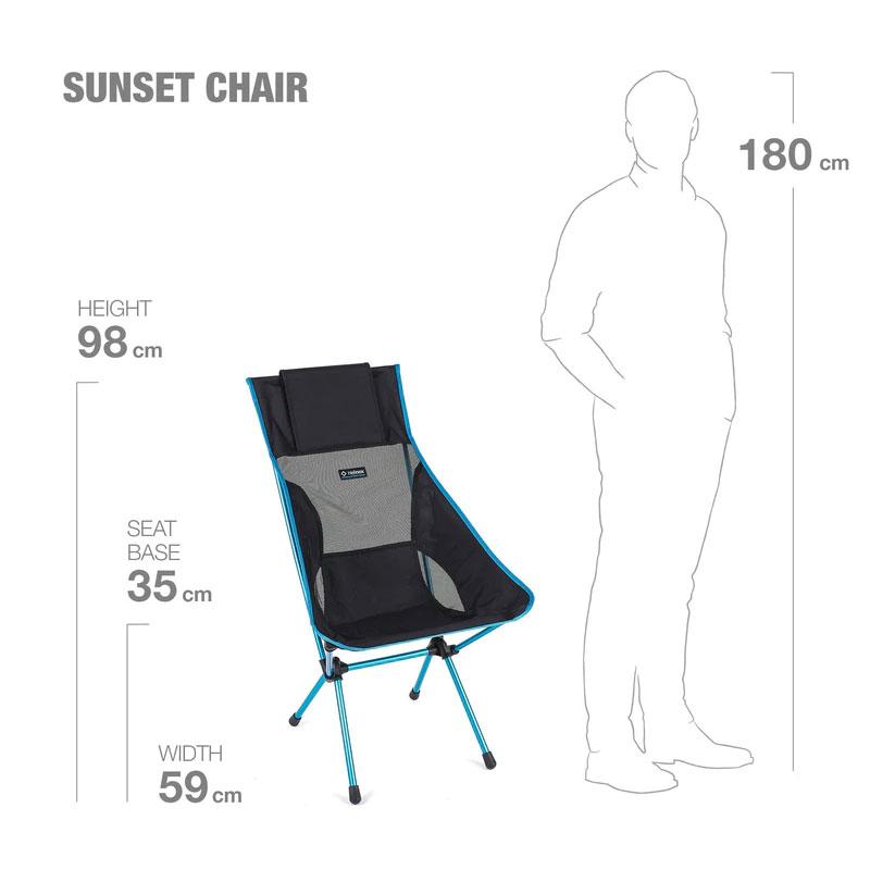 Helinox Sunset Chair